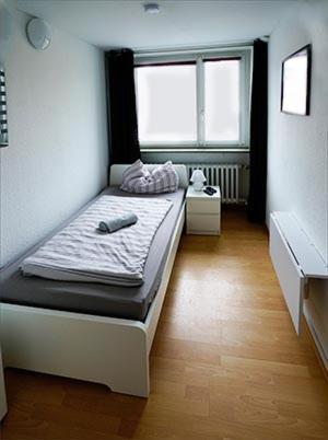 Zimmerfrei-Wuerzburg Stadtmitte Esterno foto