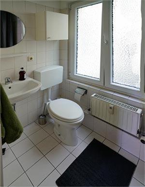 Zimmerfrei-Wuerzburg Stadtmitte Esterno foto