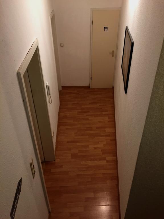 Zimmerfrei-Wuerzburg Stadtmitte Esterno foto