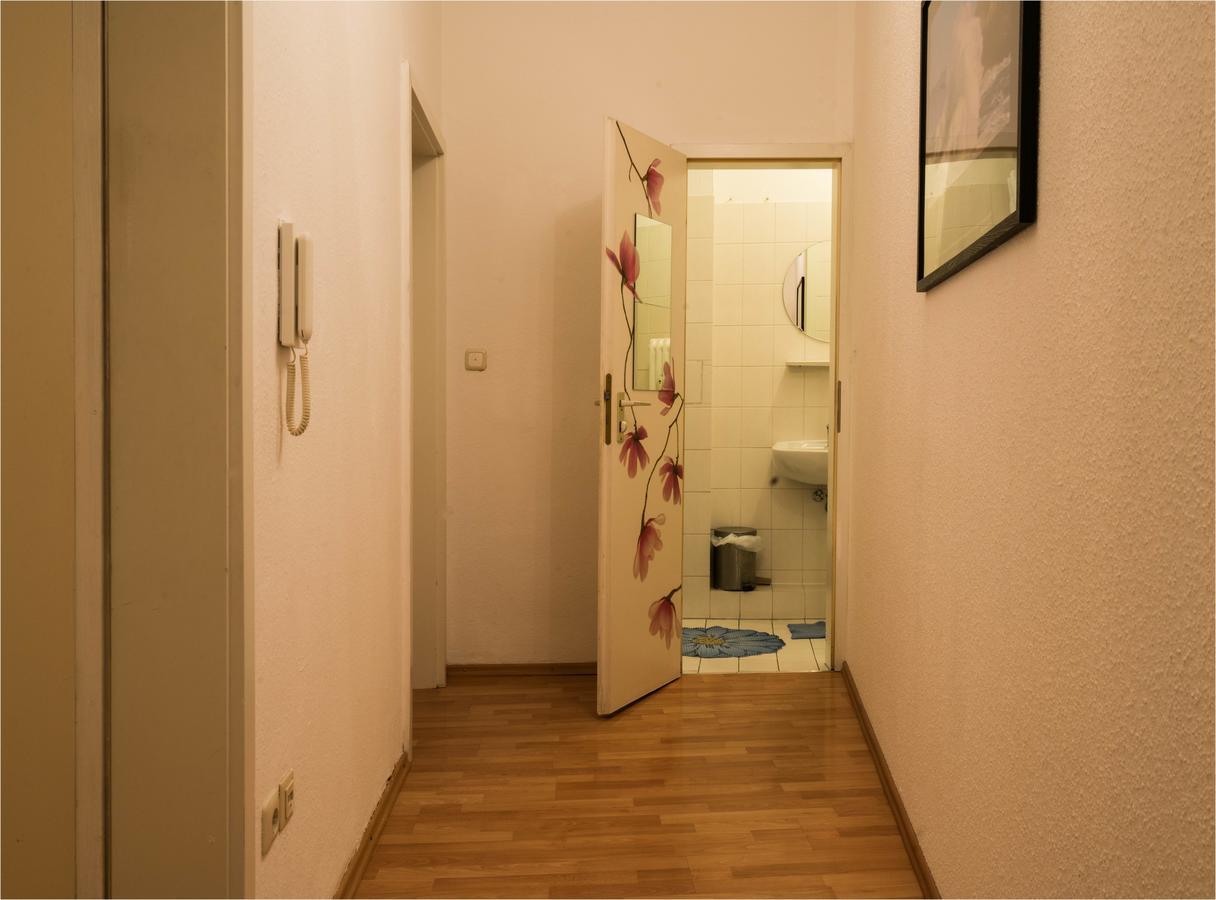 Zimmerfrei-Wuerzburg Stadtmitte Esterno foto